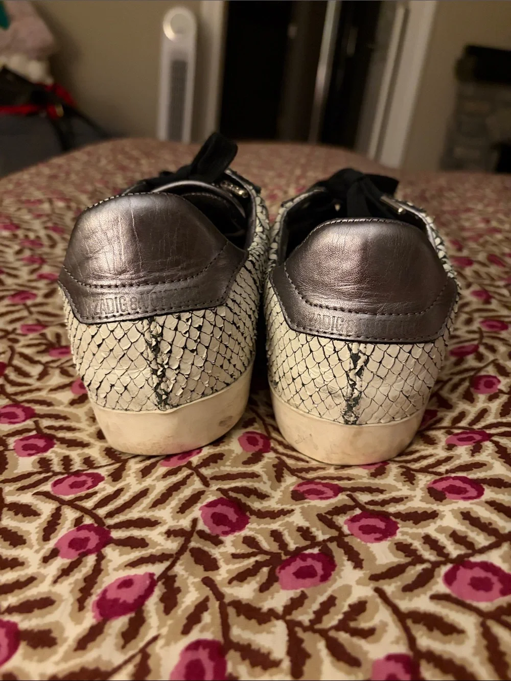 Zadig & Voltaire low profile